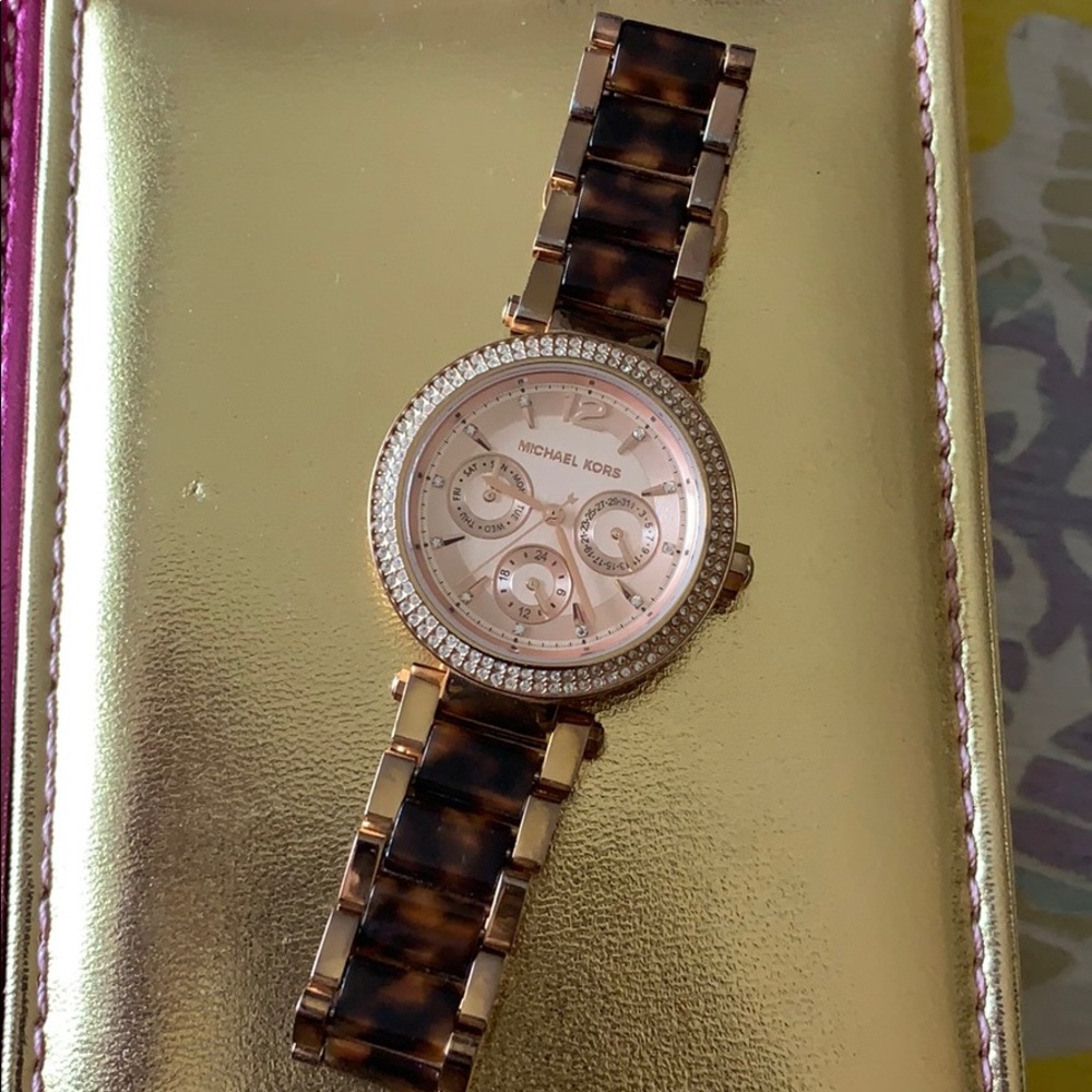 Michael Kors Wrist Watch